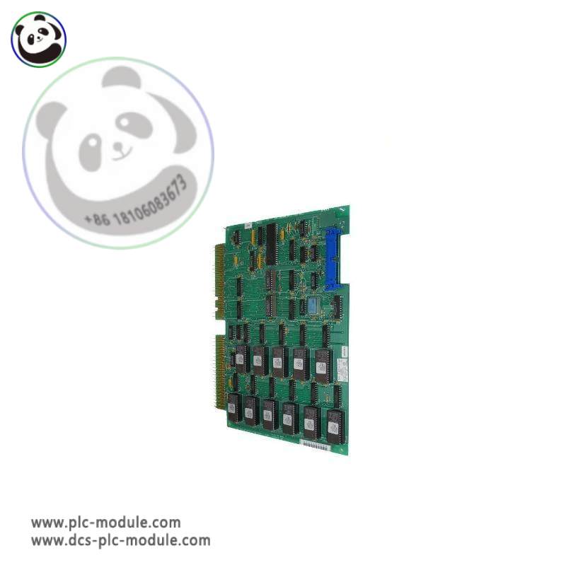 GE IC600CB524 Arithmetic Control Module: Precision in Control Solutions