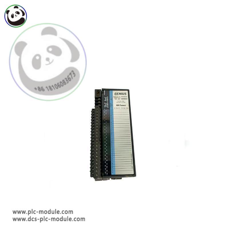 GE IC660BBD024 & IC660EBD024 Source Block: Advanced Industrial Control Module