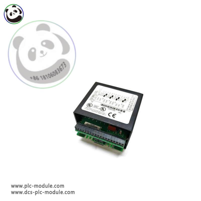 GE Industrial Control Solutions: IC670MDL930J - Isolated Relay Output Module