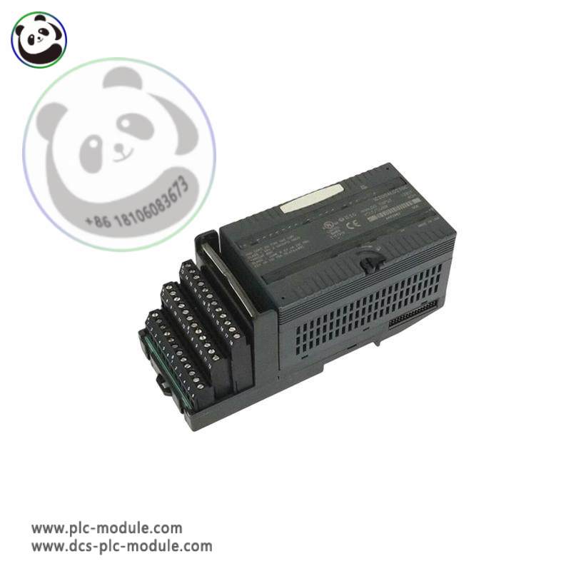 GE IC693ACC302 Auxiliary Battery Module