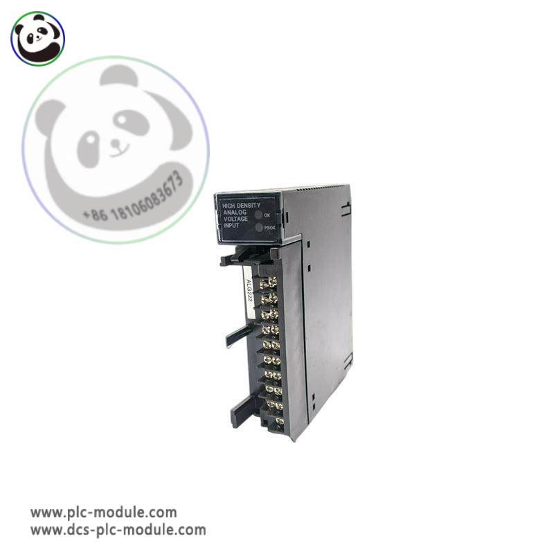 GE IC693ALG222 - High-Performance Input Module for Industrial Automation, 200 Characters or Less