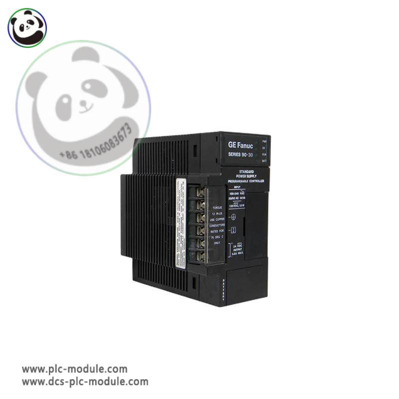 GE IC693ALG391 Analog Output Module - Advanced Control Solution