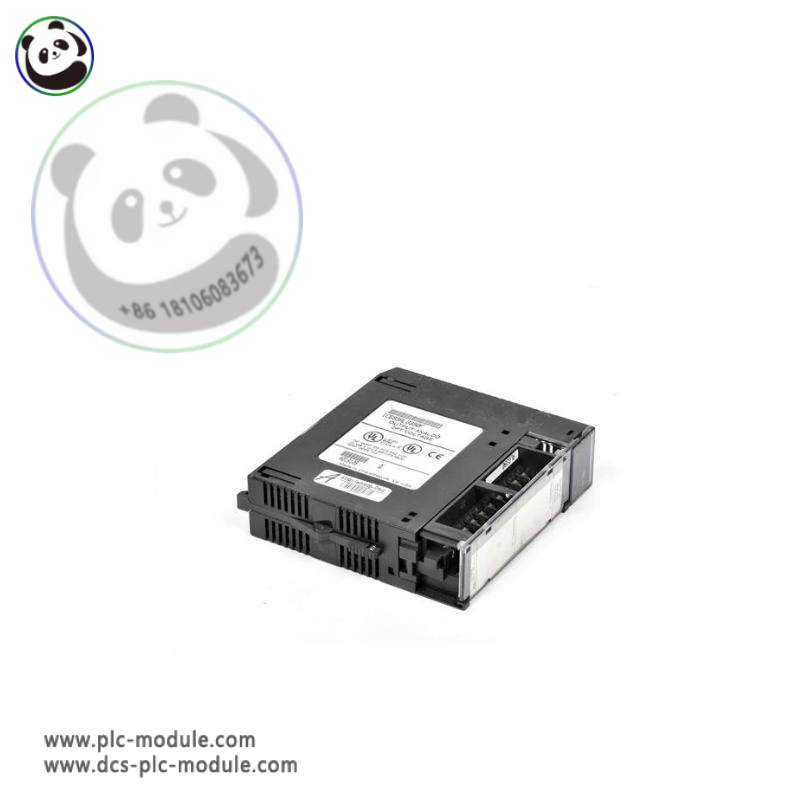 GE IC693ALG442B: Advanced PLC Module for Industrial Automation