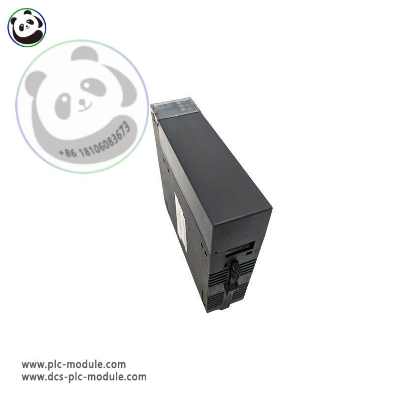 GE IC693BEM341 - Advanced Communication Module, Precision Engineering for Industrial Control