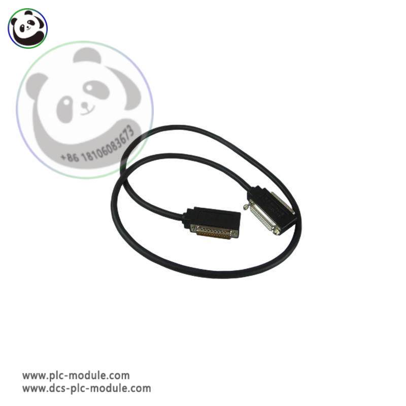 GE IC693CBL300: High-Performance Expansion Cable for Industrial Automation, 200 characters