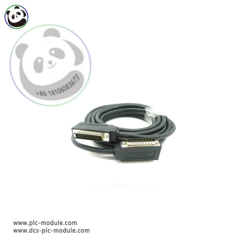 GE IC693CBL313 - Industrial Control Module Cable