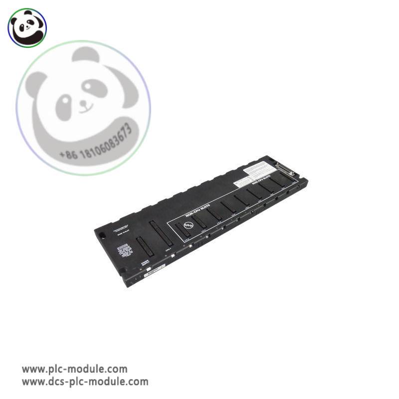 GE IC693CHS391 CPU Baseplate - High Performance Control Solution