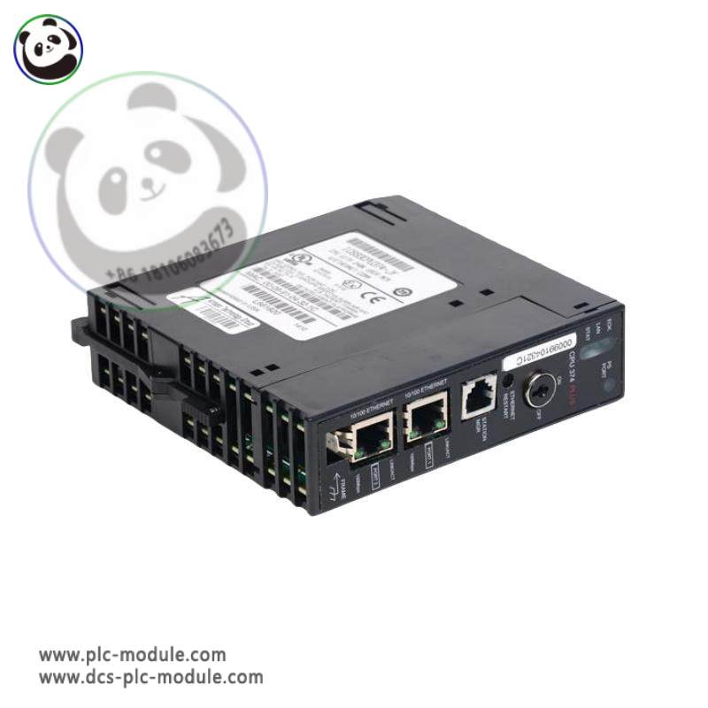 GE IC693CPU374: Single Slot CPU Module - Industrial Control Solutions