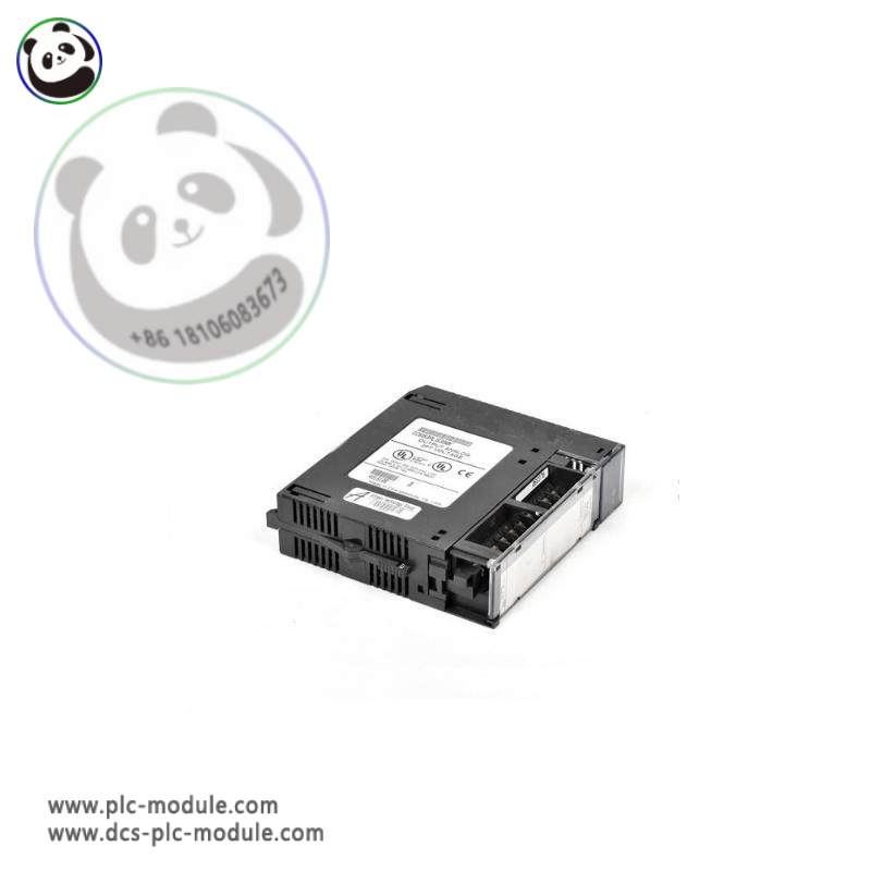 GE IC693MDL1231 - Advanced PLC Control Module for Industrial Automation