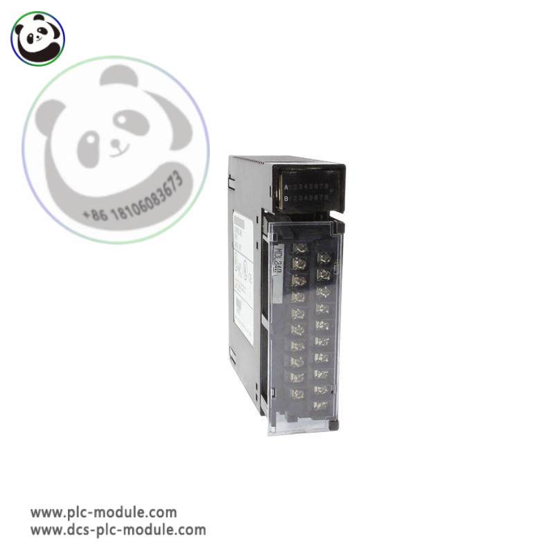 GE IC693MDL240: Advanced Input Module for Industrial Automation