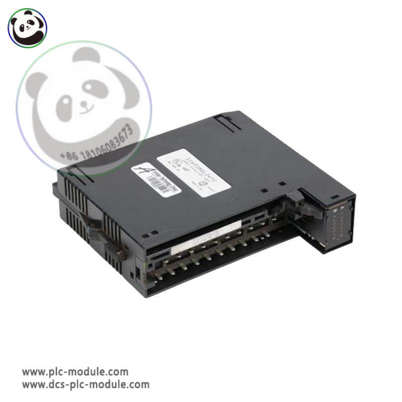 GE IC693MDL241 Positive/Negative Input Module - High Performance Analog Input for Industrial Automation