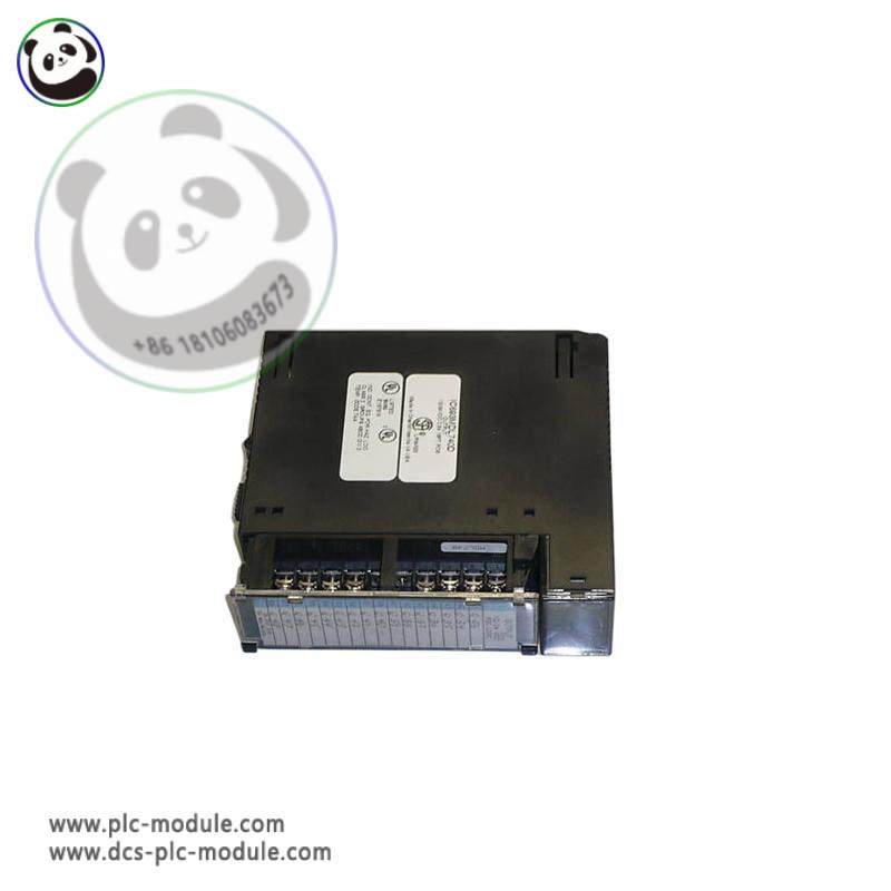 GE IC693MDL740 Digital I/O Output Module