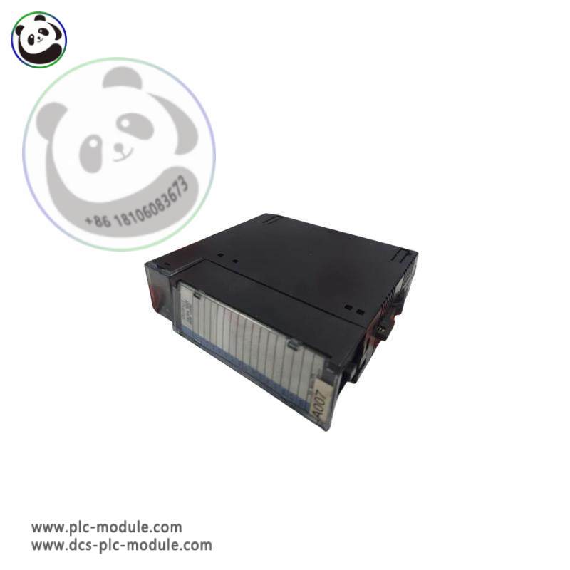 GE IC693MDL742 Ethernet Interface Module