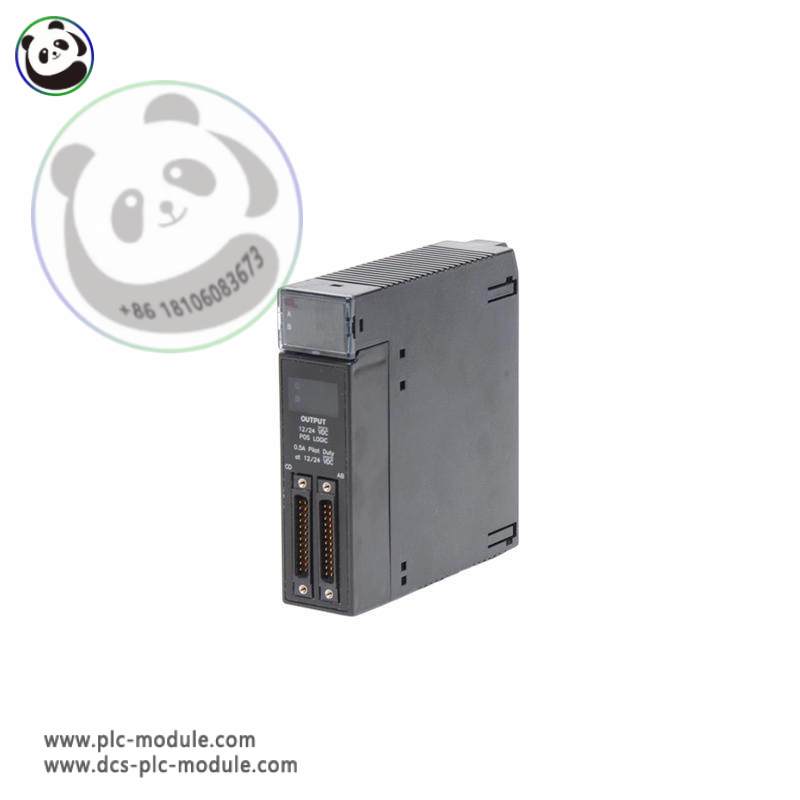 GE IC693MDL753 - Advanced Control Output Module, Optimized for Industrial Automation