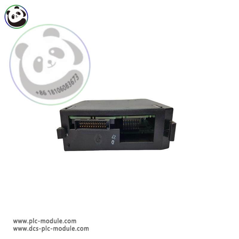 GE IC693MDL753H Output Module: Advanced Control Solutions for Industrial Automation