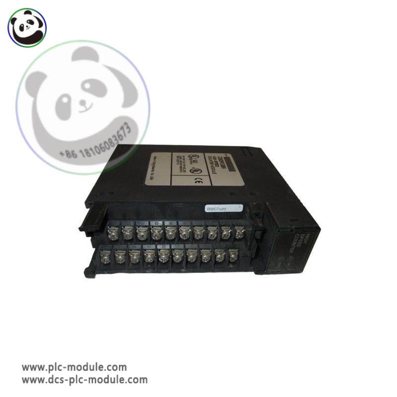 GE IC694APU300 - High-Speed Counter Module