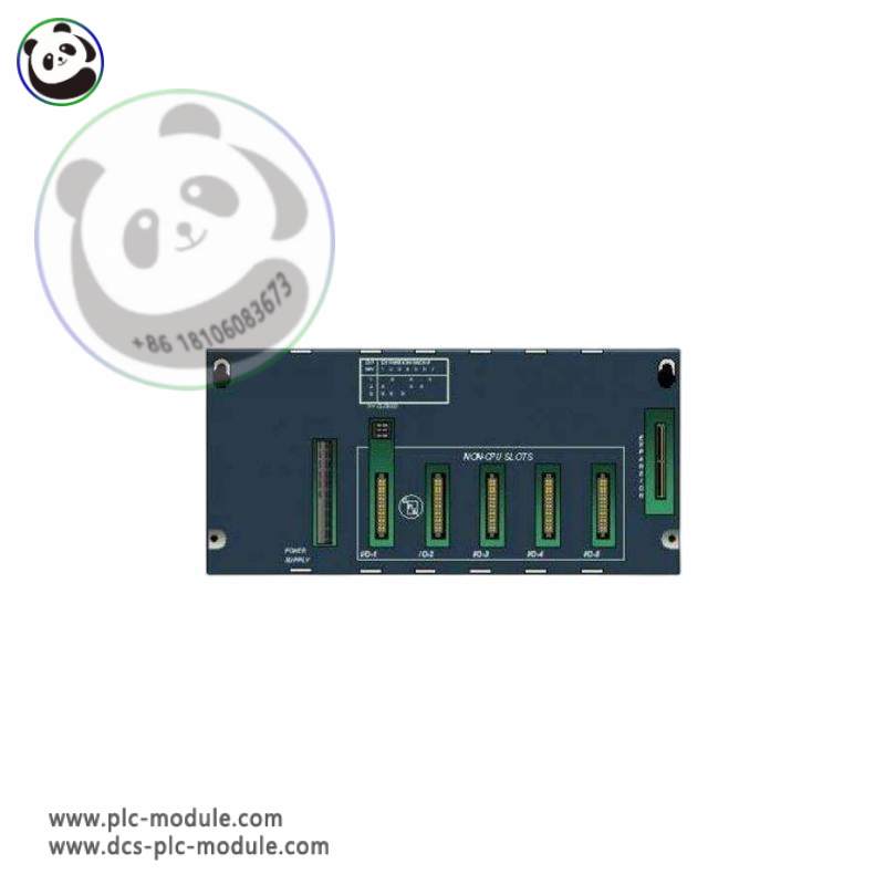 GE IC694CHS392 Base Expansion Module for Advanced Industrial Control Systems