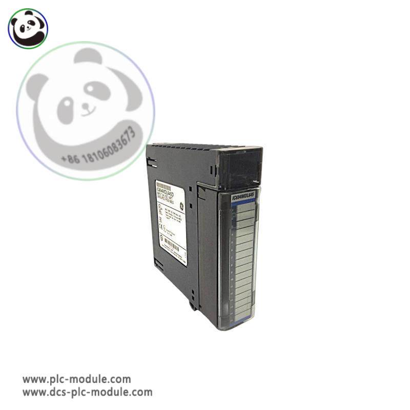 GE IC694MDL645: Advanced Process Control I/O Module