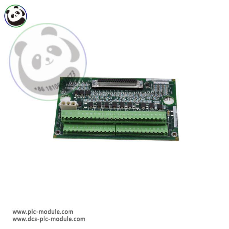 GE IC694MDL646: High-Performance Digital Input Module for Industrial Automation