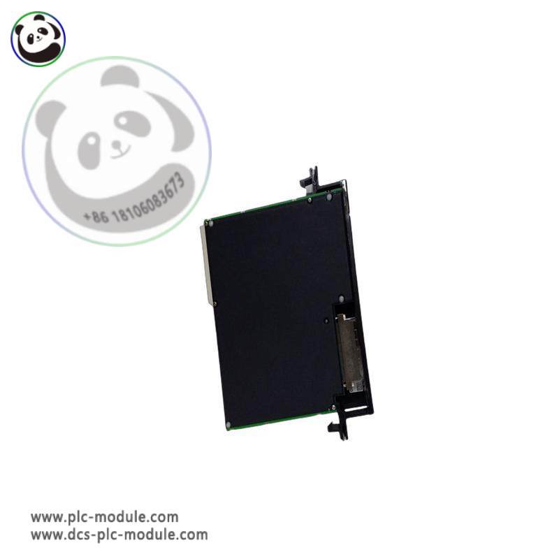 GE IC694MDL655 - High-Performance Input Module, 24V DC, 16-Point, for Industrial Automation