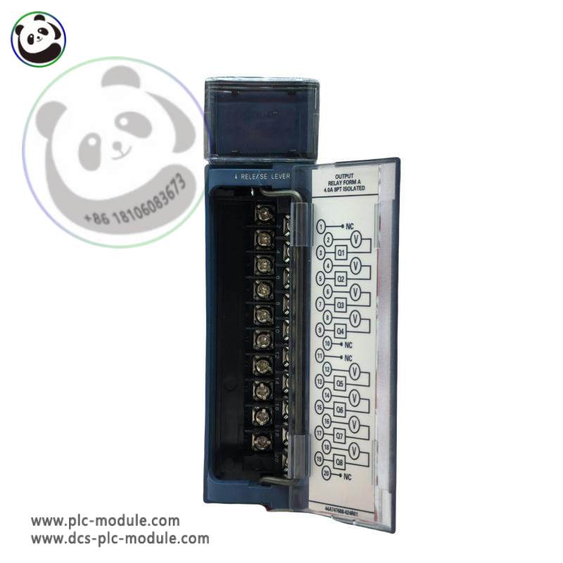 GE IC694MDL930 Rx3i Relay Output Module - Advanced Control Solutions for Industrial Automation