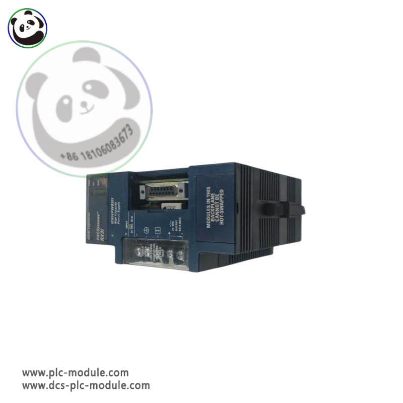 GE IC694PWR331D: High-Performance Power Supply Module