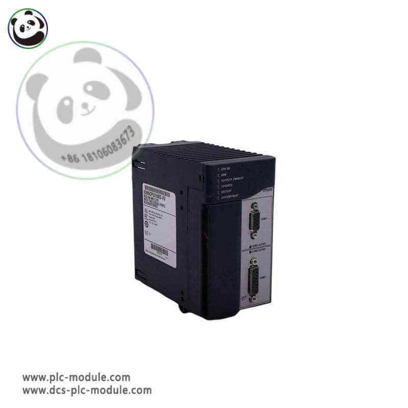 GE IC695ACC402 - High-Efficiency Energy Pack for Industrial Automation