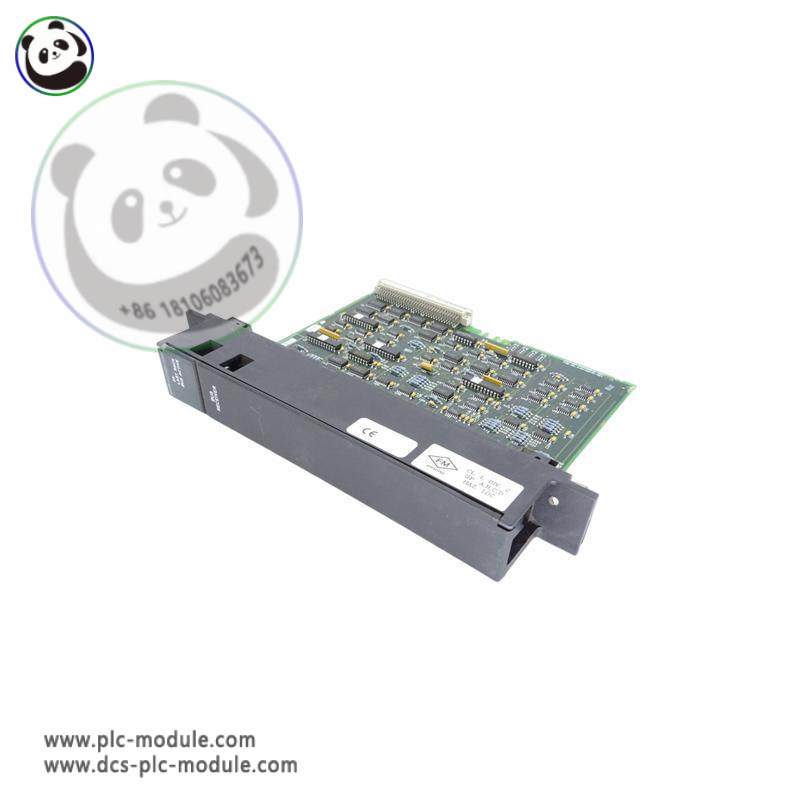 GE IC697BEM711: Industrial PLC Expansion Module for Enhanced System Connectivity