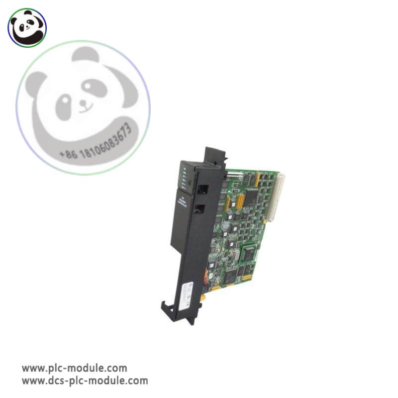 GE IC697BEM742 FIP BUS CONTROLLER: Advanced PLC Module for Industrial Automation