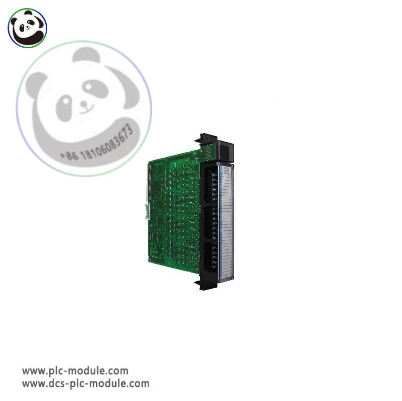 GE IC697MDL250 Discrete Input Modules: Industrial Control Solutions for Enhanced Efficiency