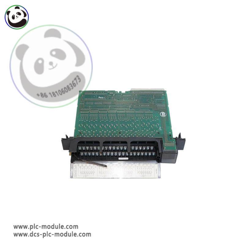 GE IC697MDL654 - Discrete Input Module: Precision Control, Enhanced Efficiency