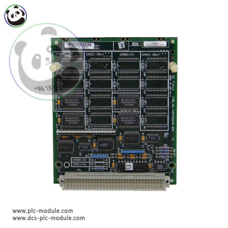 GE IC697MEM715 Expansion Memory Module, PLC Accessories