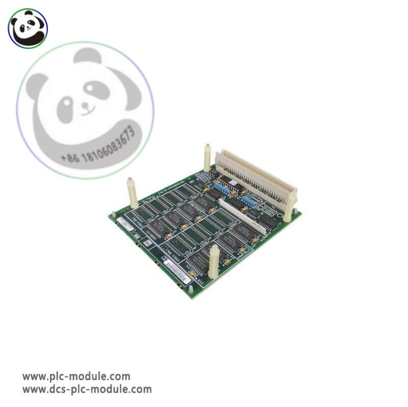 GE IC697MEM717 CMOS Expansion Memory: GE, IC697MEM717, PLC, Memory Module