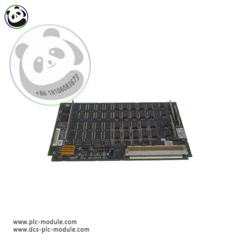 GE IC697MEM735B Memory Board - Advanced Industrial Control Solution