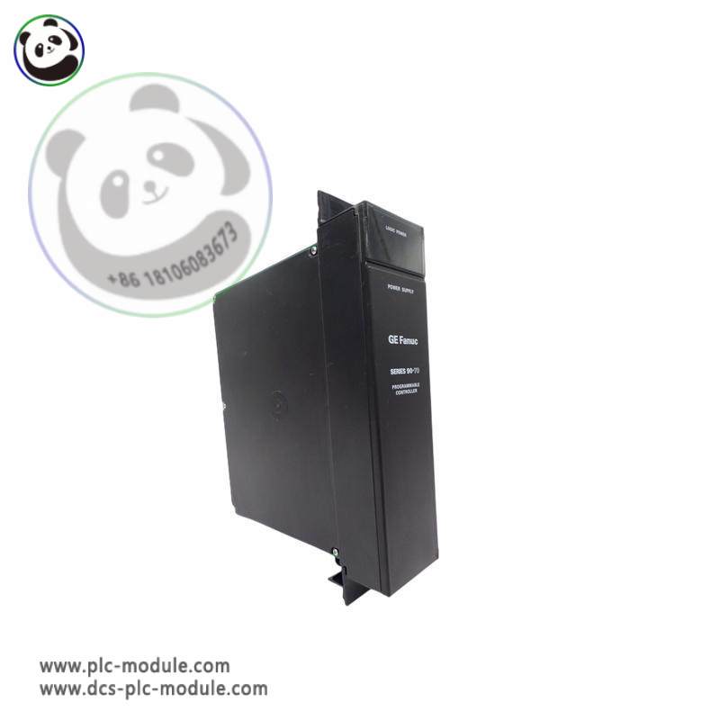 GE IC697PWR710N Power Supply: High-Efficiency, Reliable Industrial Control Module