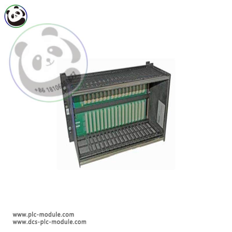 GE IC698CHS117: RX7i I/O Rack for Industrial Automation Solutions