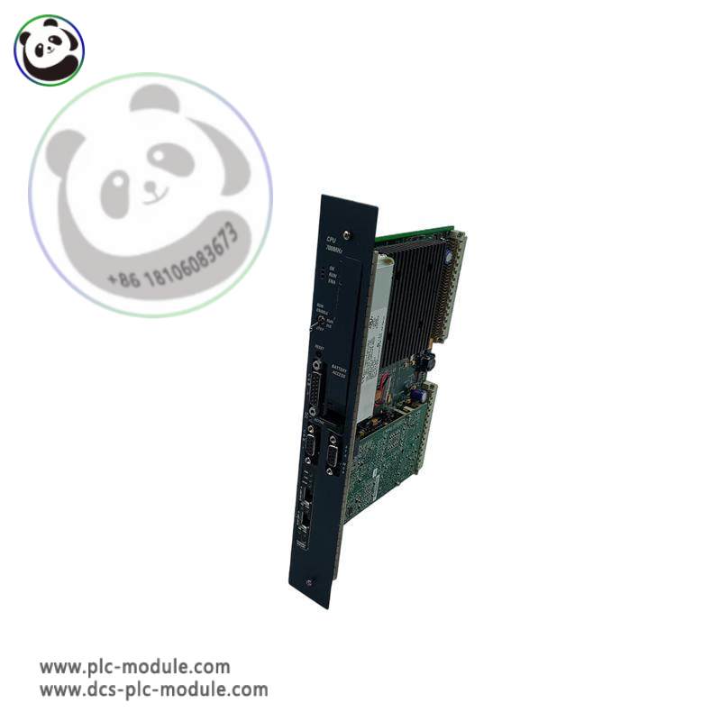 GE IC698CRE020: Advanced CPU Module for Industrial Control Systems