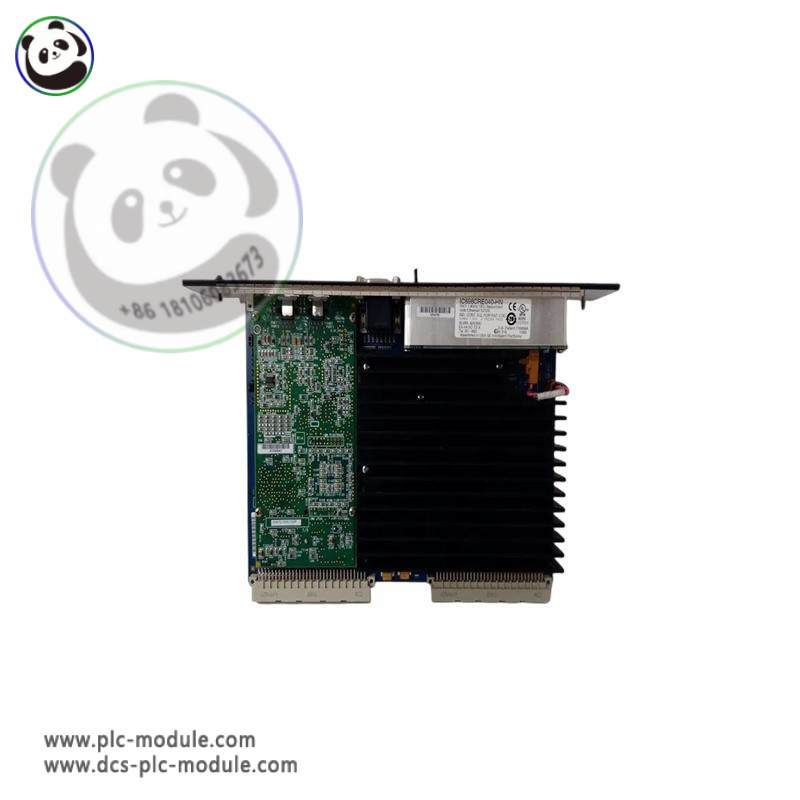 GE Industrial Control Module Card: IC698RMX016-ED, Advanced Processing Solution