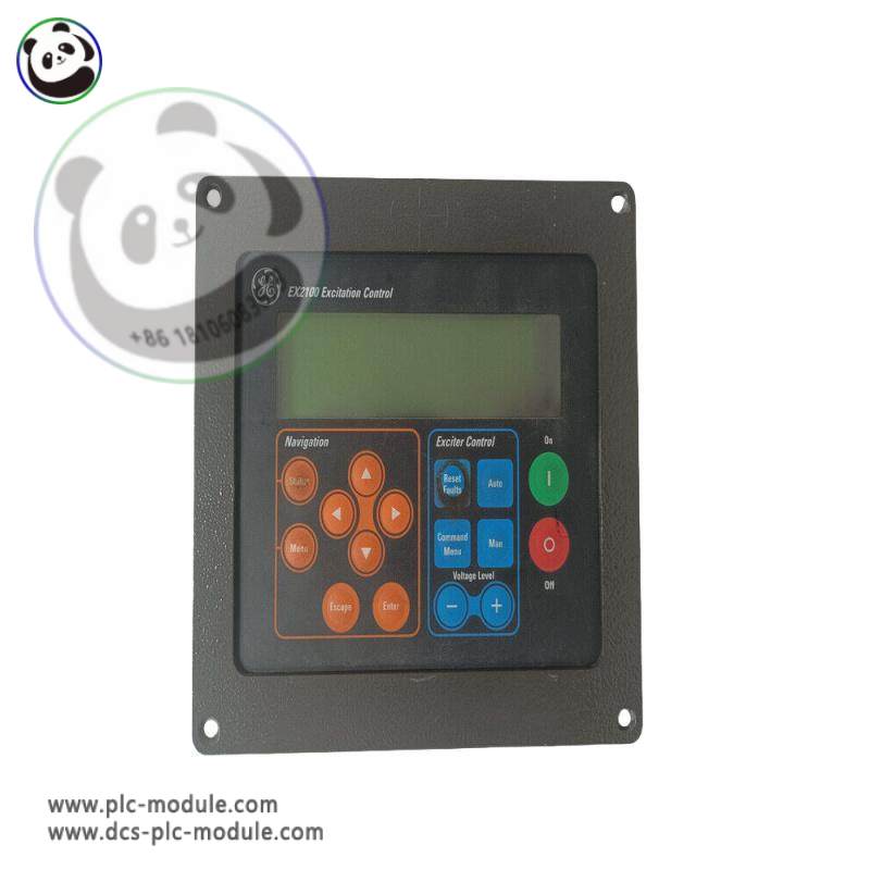 GE IC752SPL013-BA Key Pad Unit: Advanced Industrial Control Solution