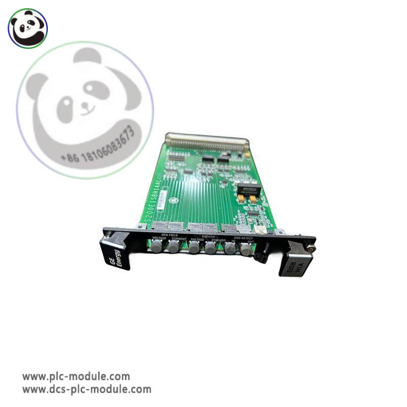 GE IS200ACLEH1BAA/ACLEH1B Control Module: Advanced Turbine Control System