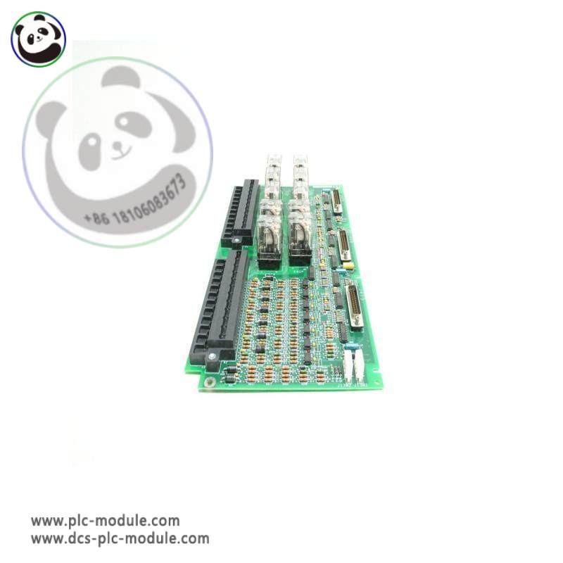 GE IS200ECTBG1ABB: Redundant Excitation Contact Terminal Board for Industrial Control Systems