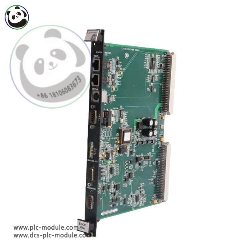 GE IS200EDCFG1AED - Direct Current Feedback Module for Industrial Control