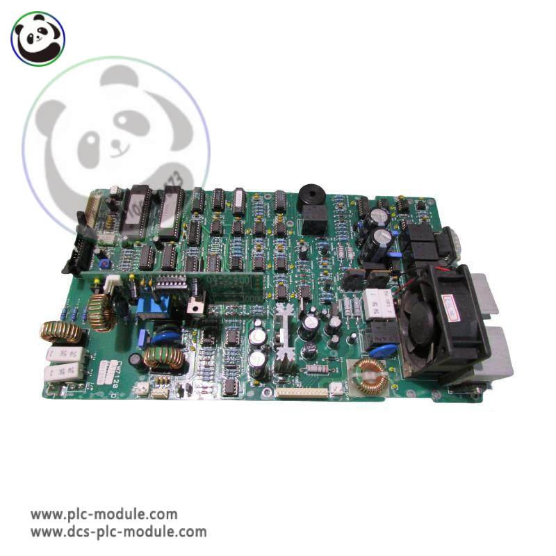 GE IS200EHPAG1AED: Mark VI Exciter Board for Advanced Industrial Control Solutions