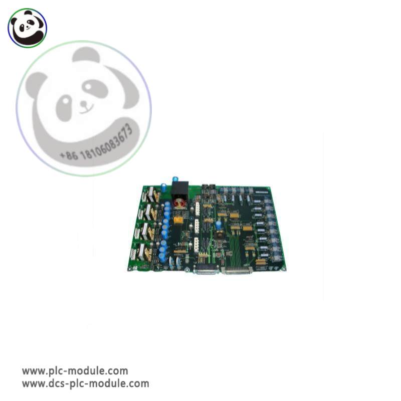 GE IS200 EPSMG1A/1ADC: Advanced Exciter Power Supply Module