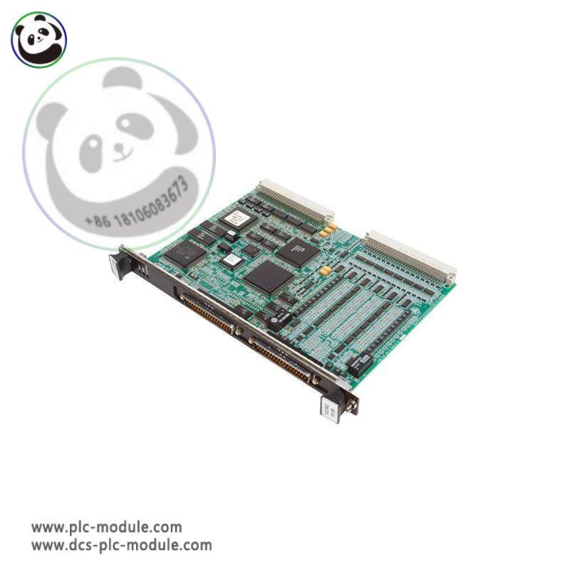 GE IS200SPROH1ABC: Precision Control Module for Industrial Automation