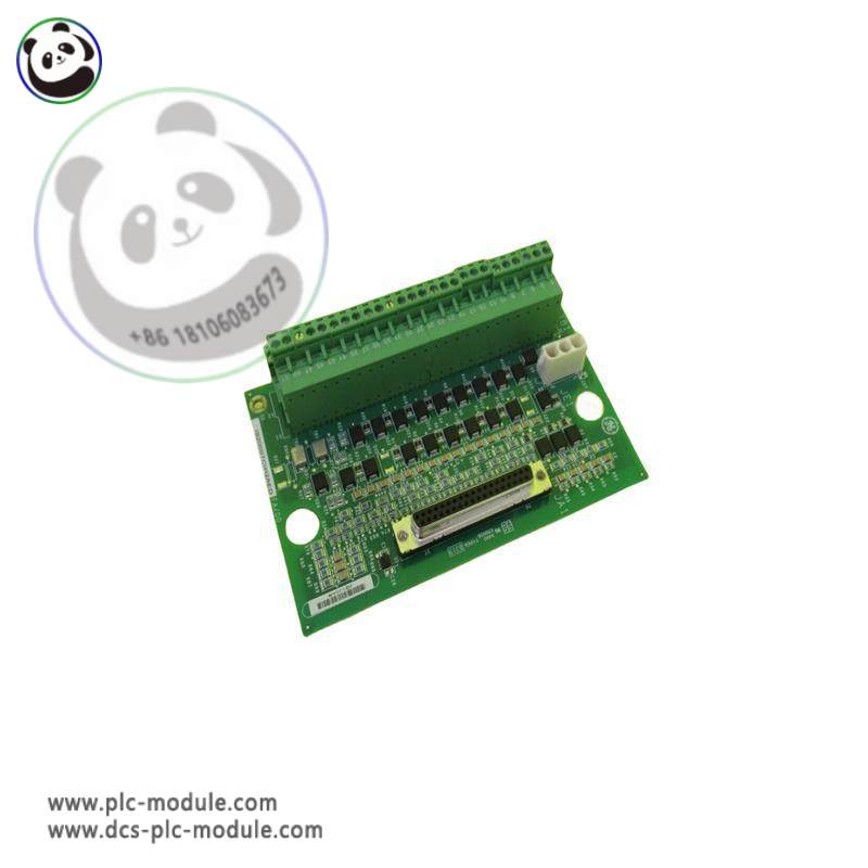 GE IS200STCIH2AED Circuit Board: High-Performance Control Module for Industrial Automation