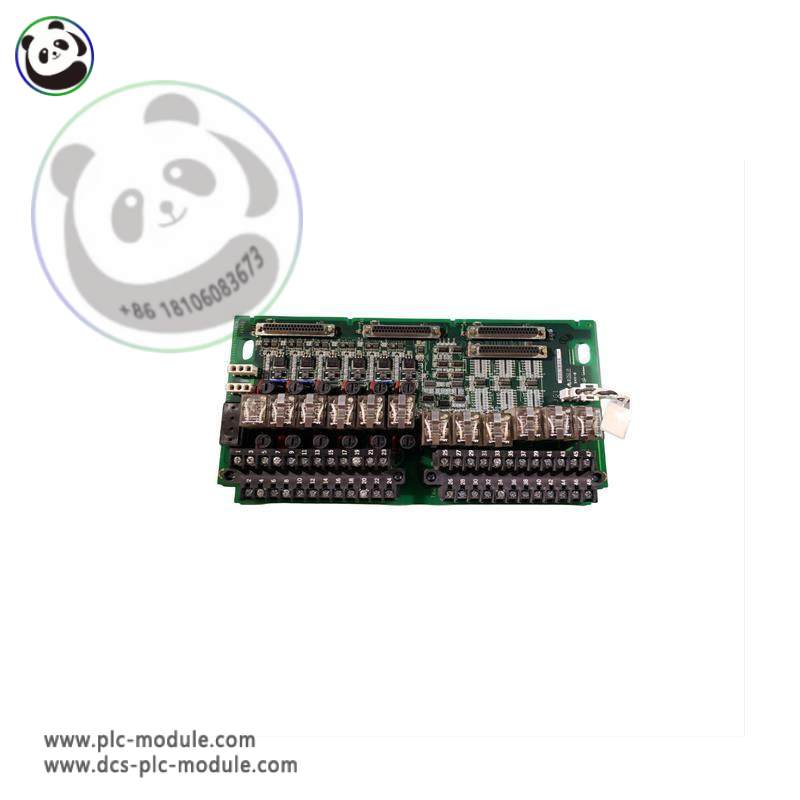 GE IS200TRLYH1BHH: Precision Engineered PCB Board for Industrial Control Solutions