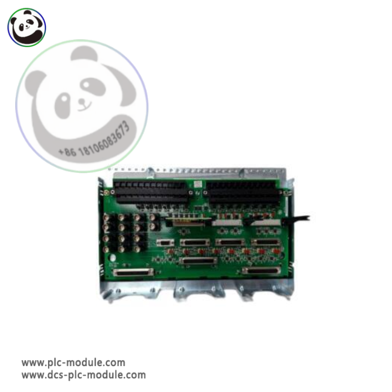 GE IS200TVBAH2A Modulator Board - Mark VI Control System