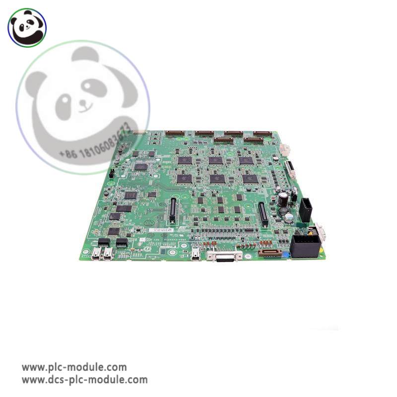 GE IS200VSV0H1BED - High-Performance Mark VI Board for Turbine Control