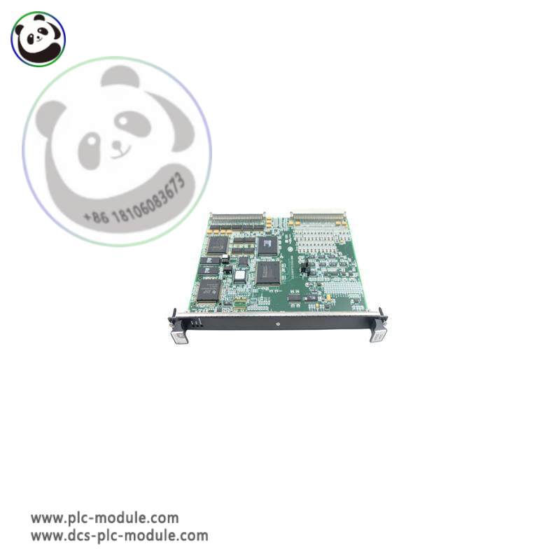 GE IS200VTCCH1CBD - Conformal Coated Thermocouple Input Terminal Board for Speedtronic Series